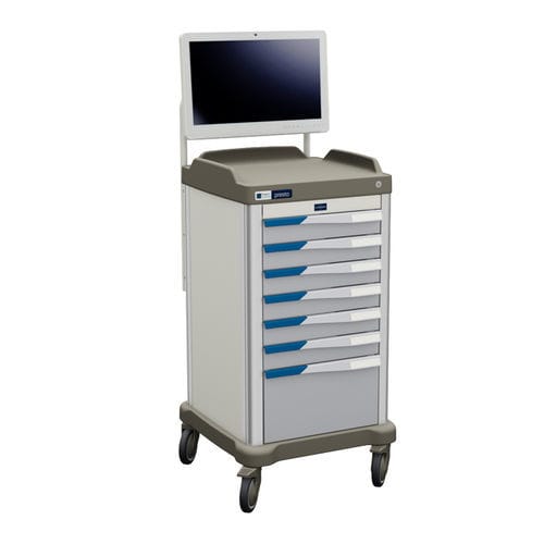 Carrello informatico accessori - #PS*** - Francehopital