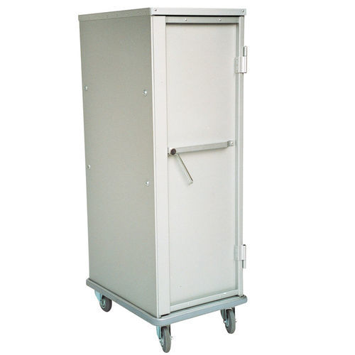 Carrello portabiancheria per sacchi puliti - 2550CR - Francehopital - medico / per biancheria / da trasporto