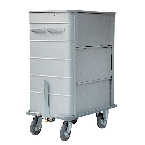 Carrello portabiancheria per sacchi sporchi - 2050CR - Francehopital - medico / da trasporto / per biancheria
