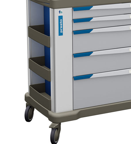 Vassoio per carrello - #PS-ML - Francehopital