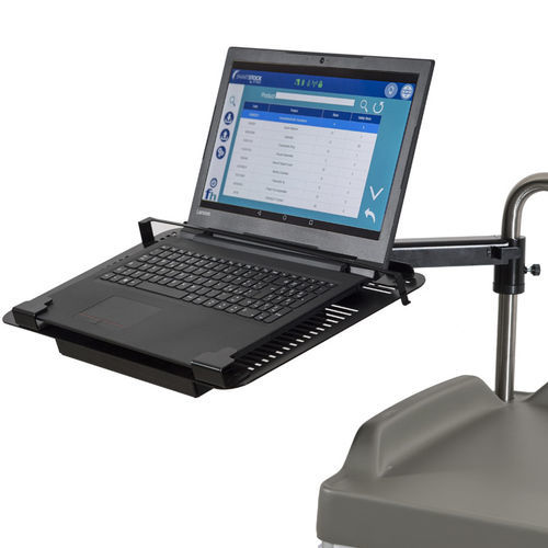Supporto per computer medico - #SERG-LPT - Francehopital - per carrello
