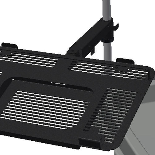 Supporto per carrello - #SP-LAPTOP - Francehopital