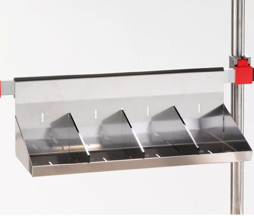 Separatore per cassetto in acciaio - #PCMMI2 - Francehopital