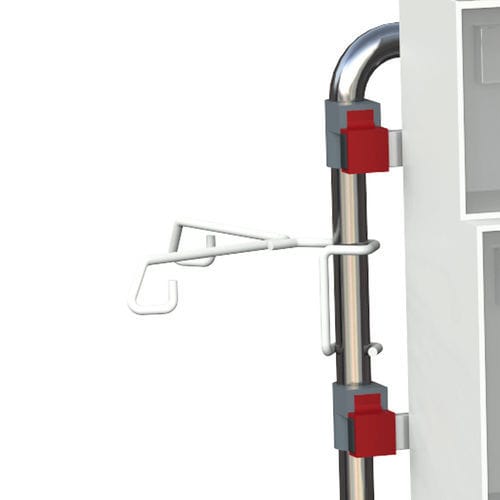 Supporto per bottiglie - #PCMF - Francehopital - per carrello