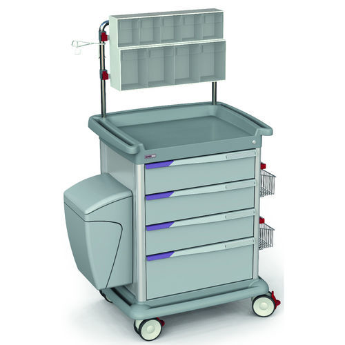 Carrello per uso generale - #PRE9###-G-MED - Francehopital - di trasporto / multifunzione / per medicazione
