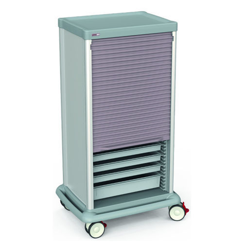 Carrello per uso generale - TRS140 - Francehopital - per dispositivi medici / per farmaci / di distribuzione