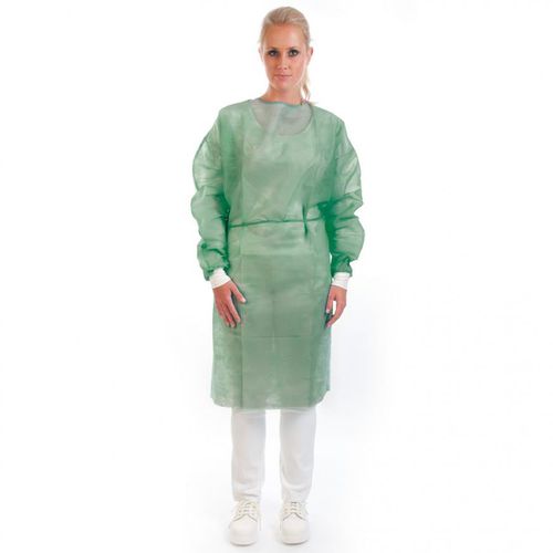 Camice per visitatore unisex - 2771 series - Franz Mensch  - L / in polipropilene / traspirante