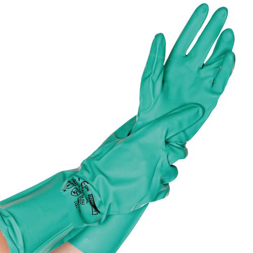 Guanto in nitrile - 266 series - Franz Mensch  - in cotone / medico / da laboratorio