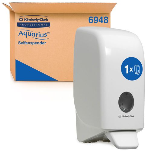 Distributore di sapone - TK6948 - Franz Mensch  - da parete