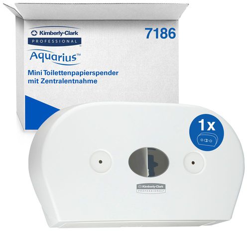 Distributore di carta igienica - TK7186 - Franz Mensch  - da parete