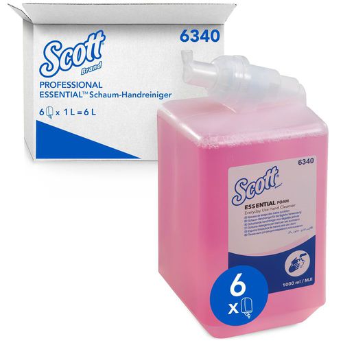 Sapone antisettico - TK6340 - Franz Mensch 