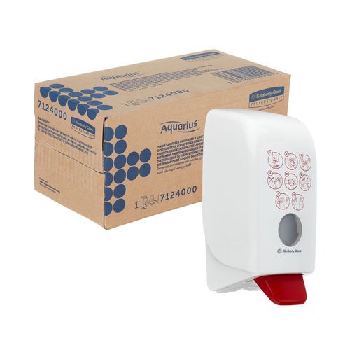 Dispenser igienizzante da parete - TK7124 - Franz Mensch 