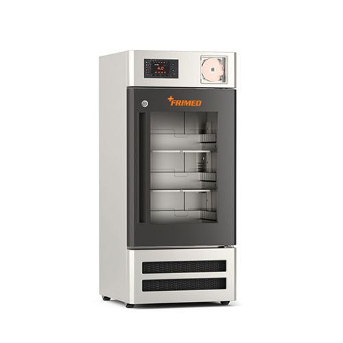 Frigorifero per banca del sangue - FS15E - FRI.MED  - ad armadio / 1 porta / con porta in vetro