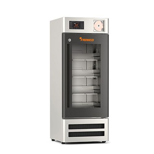 Frigorifero per banca del sangue - FS20E - FRI.MED  - ad armadio / 1 porta / con porta in vetro