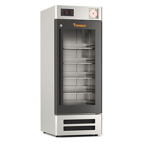 Frigorifero per banca del sangue - PN45E - FRI.MED  - ad armadio / 1 porta / con porta in vetro