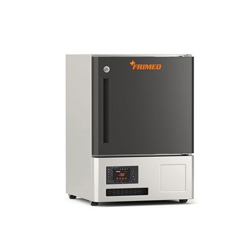 Congelatore da laboratorio - SB10BL - FRI.MED  - da incasso / 1 porta / ermetico