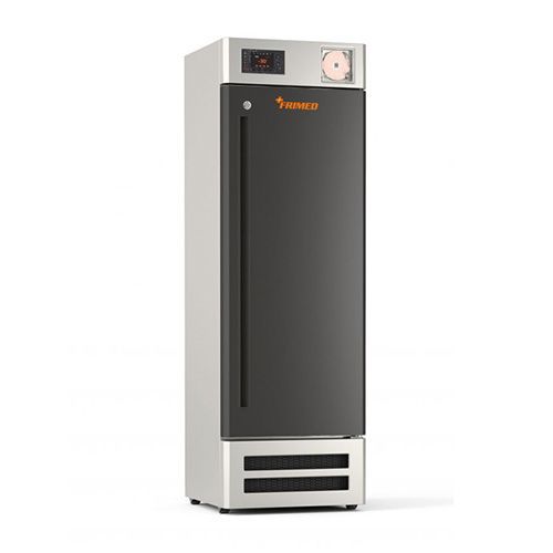 Congelatore da laboratorio - CV6 - FRI.MED  - ad armadio / con rotelle / 1 porta