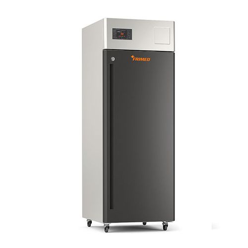 Congelatore da laboratorio - AF70B - FRI.MED  - ad armadio / con rotelle / 1 porta