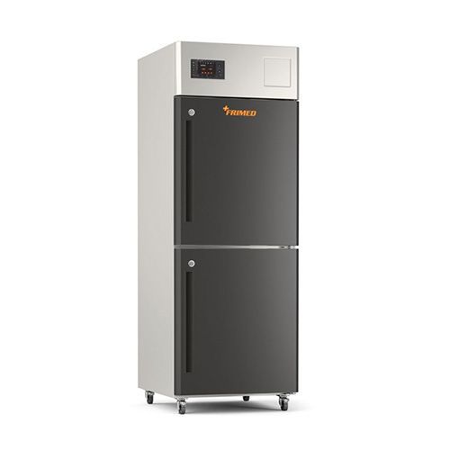 Congelatore da laboratorio - CL60B/2 - FRI.MED  - ad armadio / con rotelle / 2 porte