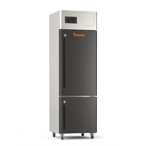 Frigorifero da laboratorio - FC39/2  - FRI.MED  - ad armadio / con rotelle / 2 porte