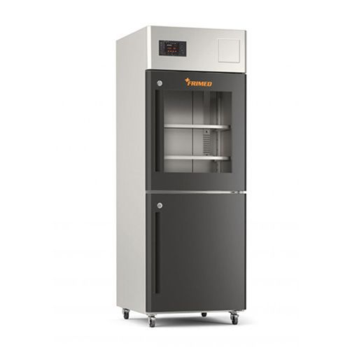 Frigorifero da laboratorio - AF70V/2 - FRI.MED  - per farmacie / ad armadio / con rotelle