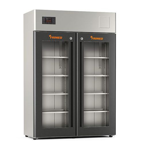 Frigorifero per farmacie - FP60V/2 - FRI.MED  - da laboratorio / ad armadio / 2 porte