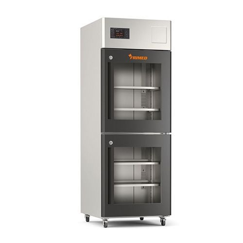 Frigorifero per farmacie - FP70V/2 - FRI.MED  - da laboratorio / ad armadio / con rotelle