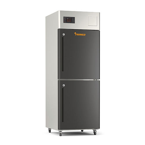 Frigorifero da laboratorio - AF70/2 - FRI.MED  - ad armadio / con rotelle / 2 porte