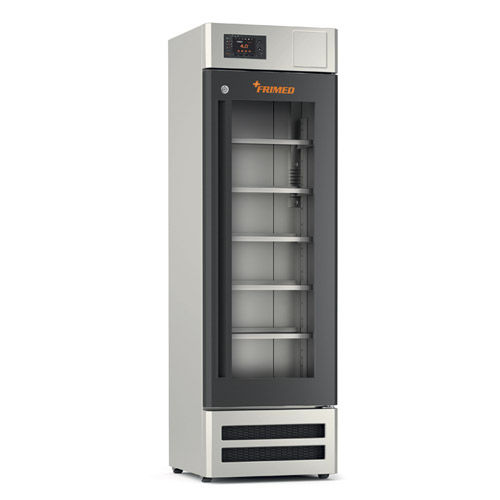 Frigorifero per farmacie - SL26V - FRI.MED  - ad armadio / 1 porta / con porta in vetro