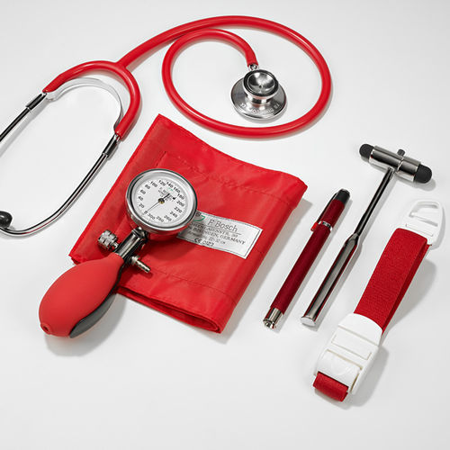 Kit medico per diagnostica generale - Friedrich Bosch