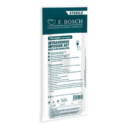 Set di infusione - FBHEAL-1065 - Friedrich Bosch