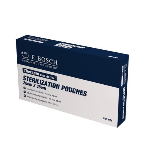 Busta per sterilizzazione - FBHEAL-1038 - Friedrich Bosch