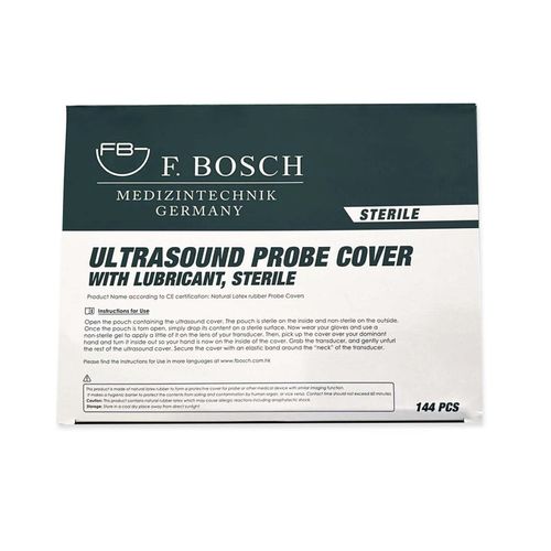 Fodera di protezione per sonda ecografica - FBHEAL-1029 - Friedrich Bosch