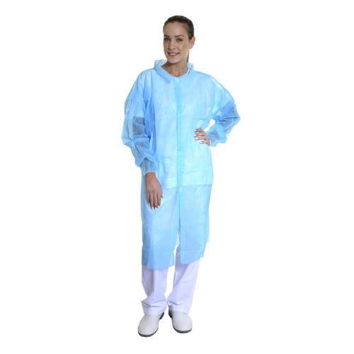 Camice per visitatore unisex - PRCL - 1056 - Friedrich Bosch - XL / XXL / in tessuto non tessuto