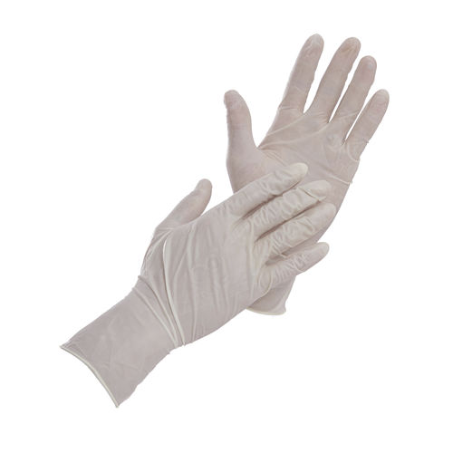 Guanto in lattice - FBGLVS-1021/7 - Friedrich Bosch - per chirurgia / senza polvere / sterile