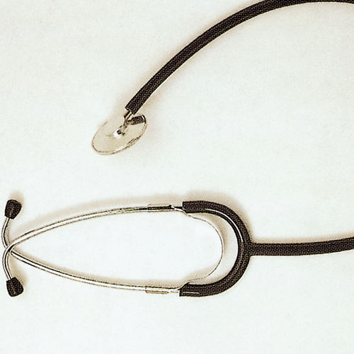 Stetoscopio pediatrico - PLANOPHON - Friedrich Bosch - a padiglione singolo / in alluminio