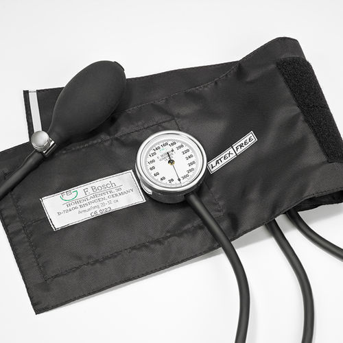 Sfigmomanometro aneroide - MEDICUS - Friedrich Bosch - con bracciale adulti