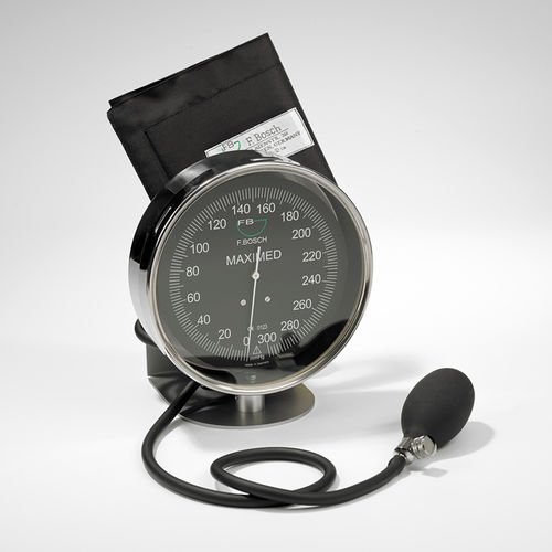 Sfigmomanometro aneroide - MAXIMED - Friedrich Bosch - con bracciale adulti
