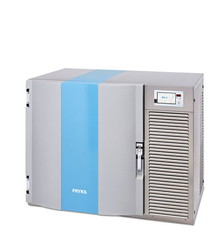 Congelatore da laboratorio - TUS series - FRYKA-Kältetechnik GmbH - per vaccini anti-Covid-19 / ad armadio / 1 porta