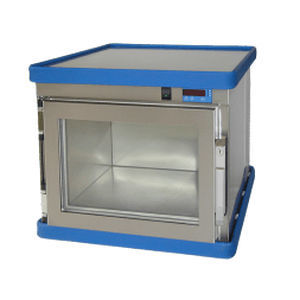 Congelatore da laboratorio - B 30-20 - FRYKA-Kältetechnik GmbH - compatto / con porta in vetro / con raffreddamento ad aria