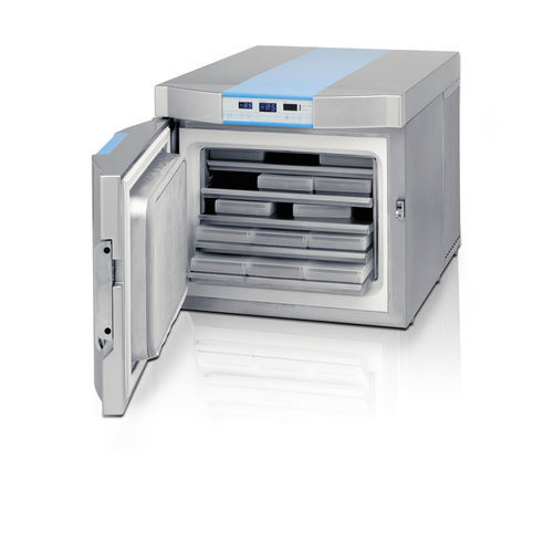 Congelatore da laboratorio - B-35 series - FRYKA-Kältetechnik GmbH - per vaccini anti-Covid-19 / compatto / 1 porta