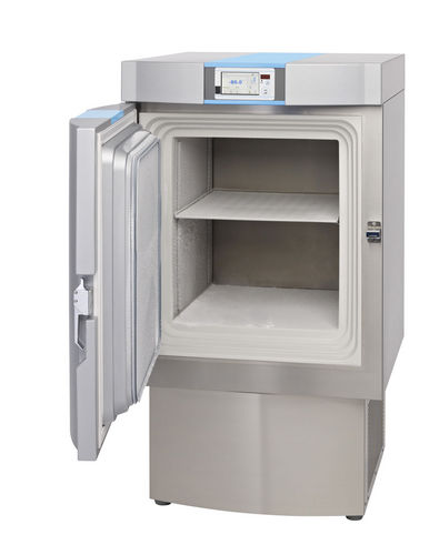 Congelatore da laboratorio - TS series - FRYKA-Kältetechnik GmbH - per vaccini anti-Covid-19 / ad armadio / 1 porta