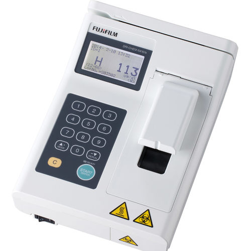 Analizzatore POC multiparametrico - DRI-CHEM NX10N - FUJIFILM Healthcare - di ammoniemia / di sangue / portatile