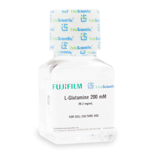 Reagente per coltura cellulare - 9317 series - FUJIFILM Healthcare - in soluzione / glutammina / da ricerca