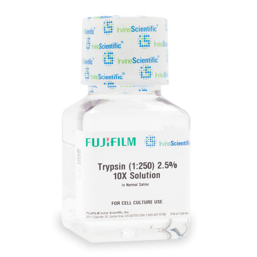 Reagente in soluzione - 9336 - FUJIFILM Healthcare - tripsina-EDTA / da ricerca / per coltura cellulare