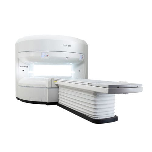 Sistema MRI per tomografia total body - OASIS™Velocity - FUJIFILM Healthcare - ad alto campo / aperto