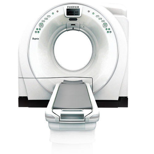 Scanner a raggi X per tomografia total body - Supria™ 128 - FUJIFILM Healthcare - 128 sezioni