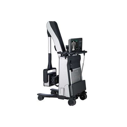 Unità mobile di radiografia digitale - FDR nano - FUJIFILM Healthcare