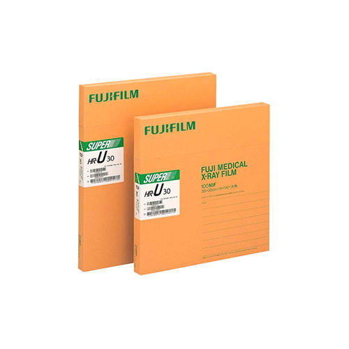 Pellicola radiografica per radiografia multidisciplinare - Super HR-U - FUJIFILM Healthcare