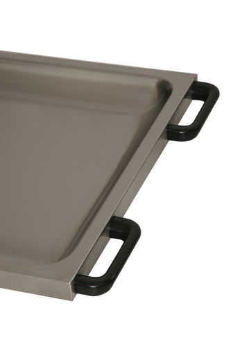 Carrello mortuario di trasferimento - 80590/2 - Funeralia - da trasporto / manuale / in acciaio inossidabile